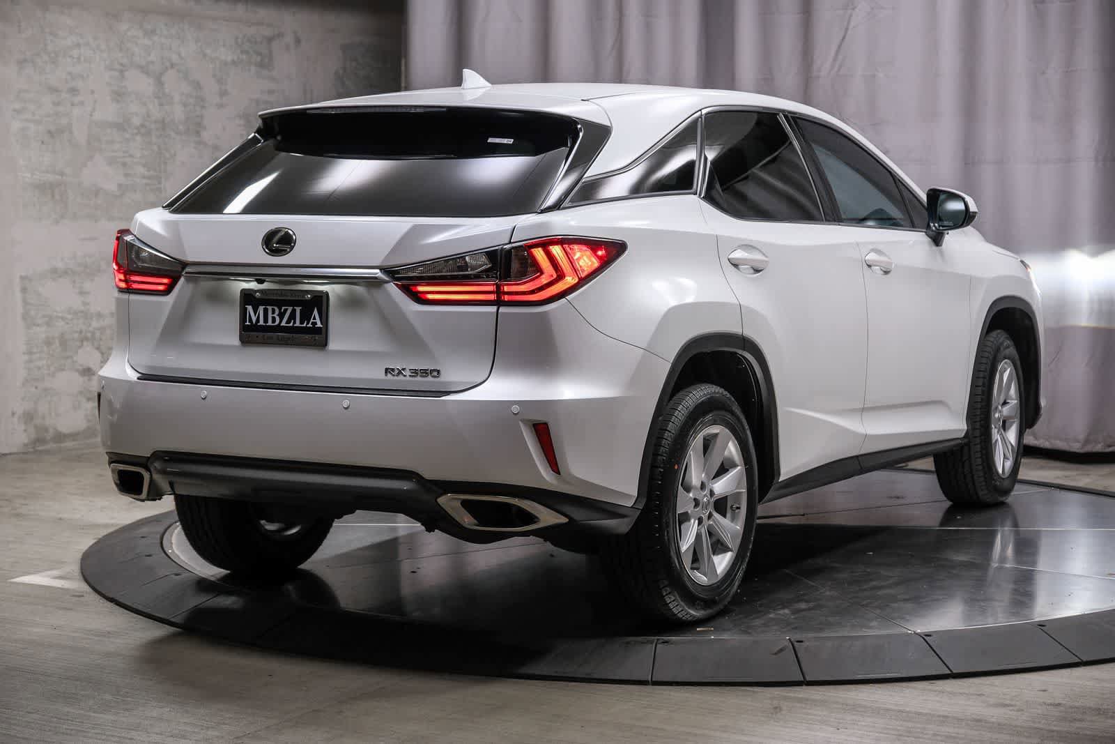 Used 2016 Lexus RX 350 FWD image 4