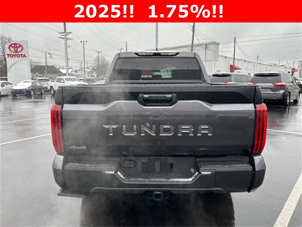 New 2025 Toyota Tundra SR5 image 5