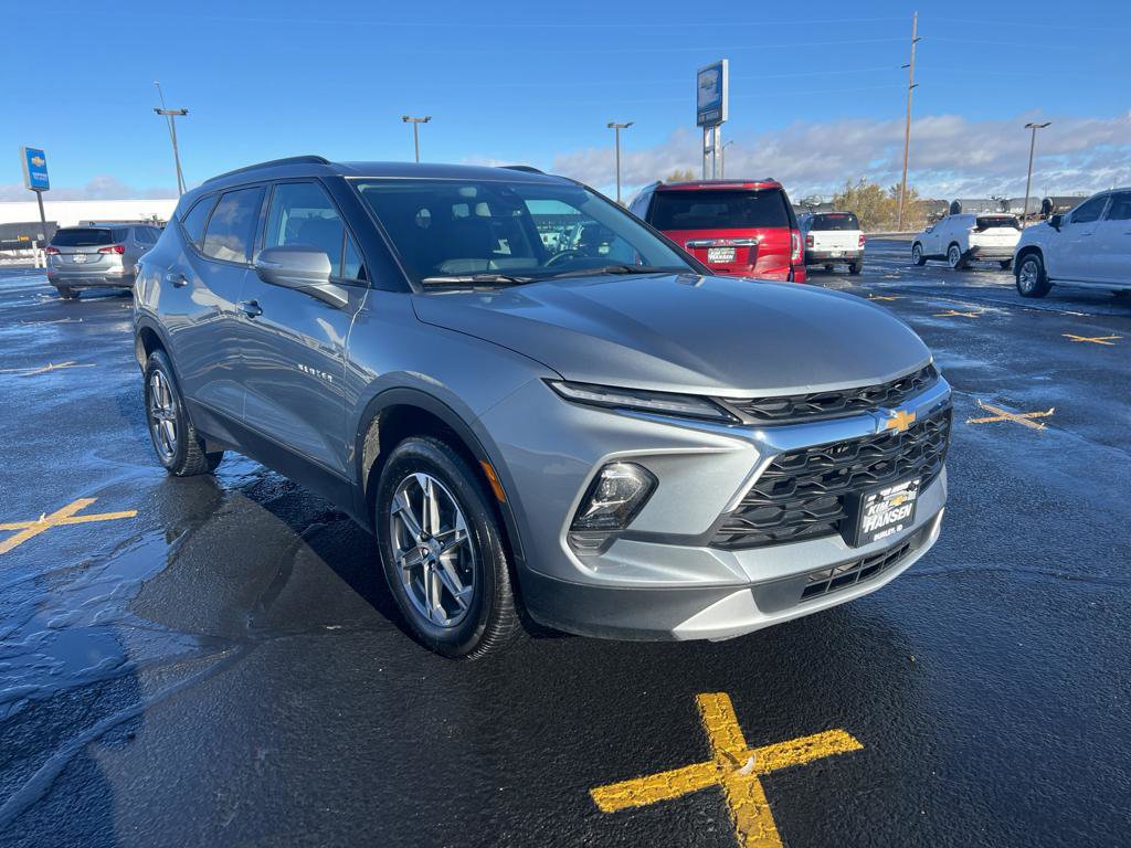 Used 2024 Chevrolet Blazer LT