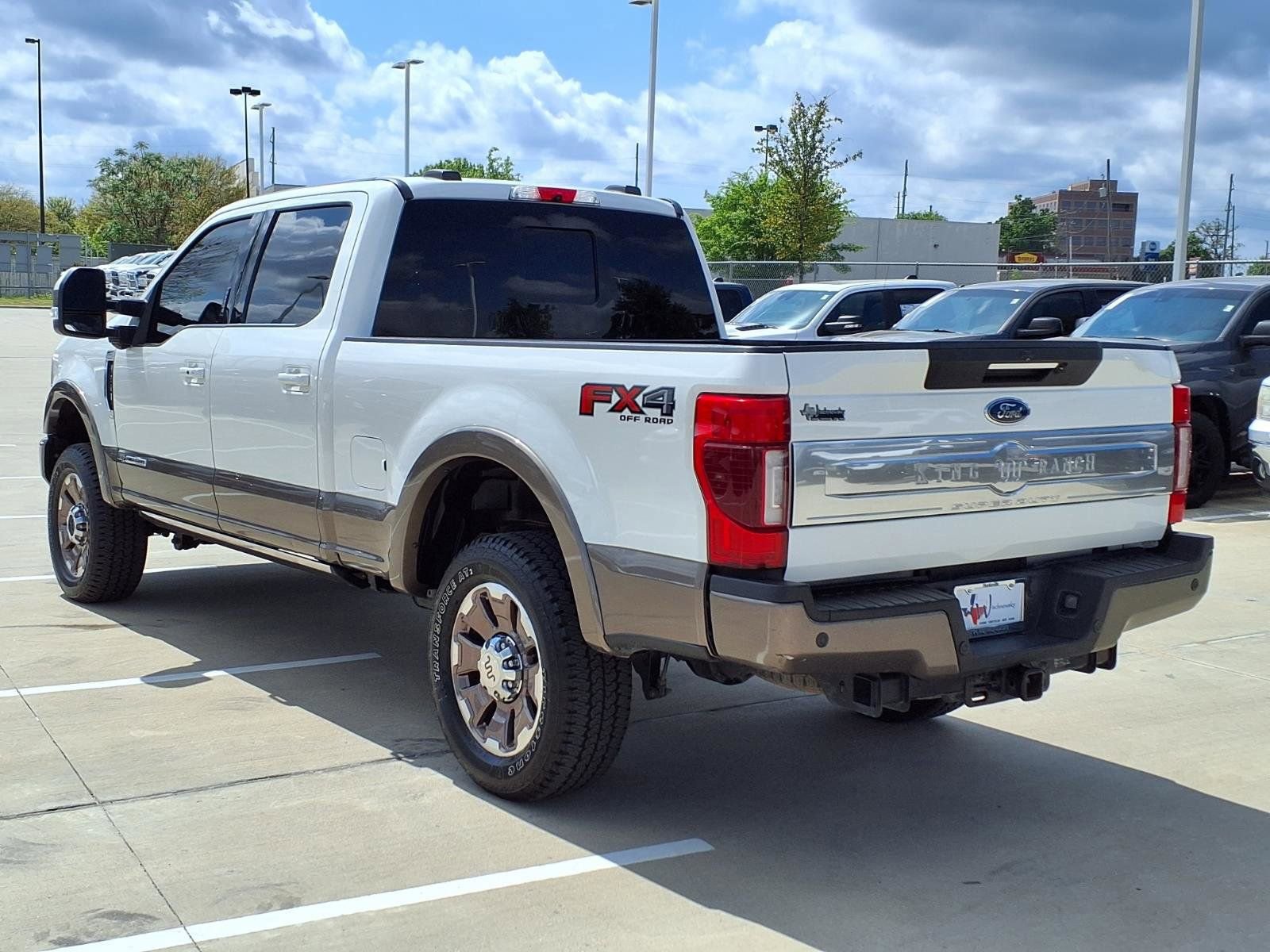 Used 2021 Ford F250 King Ranch w/ King Ranch Ultimate Package image 2