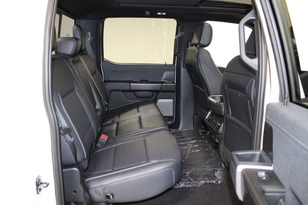 New 2026 Ford F150 Lariat AWD/4WD image 33