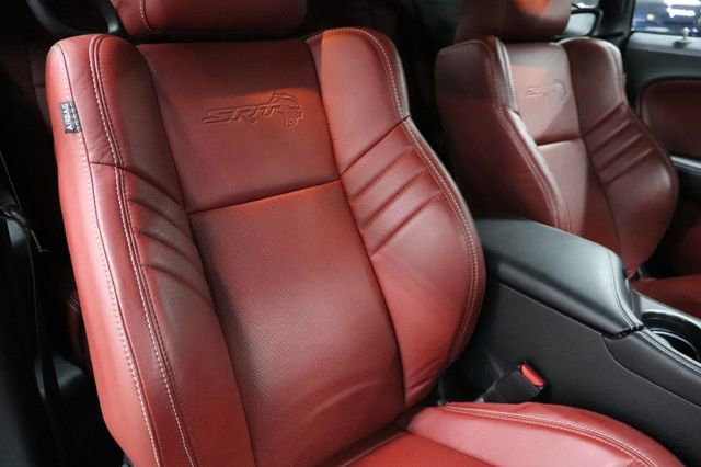 Used 2021 Dodge Challenger SRT Super Stock image 22