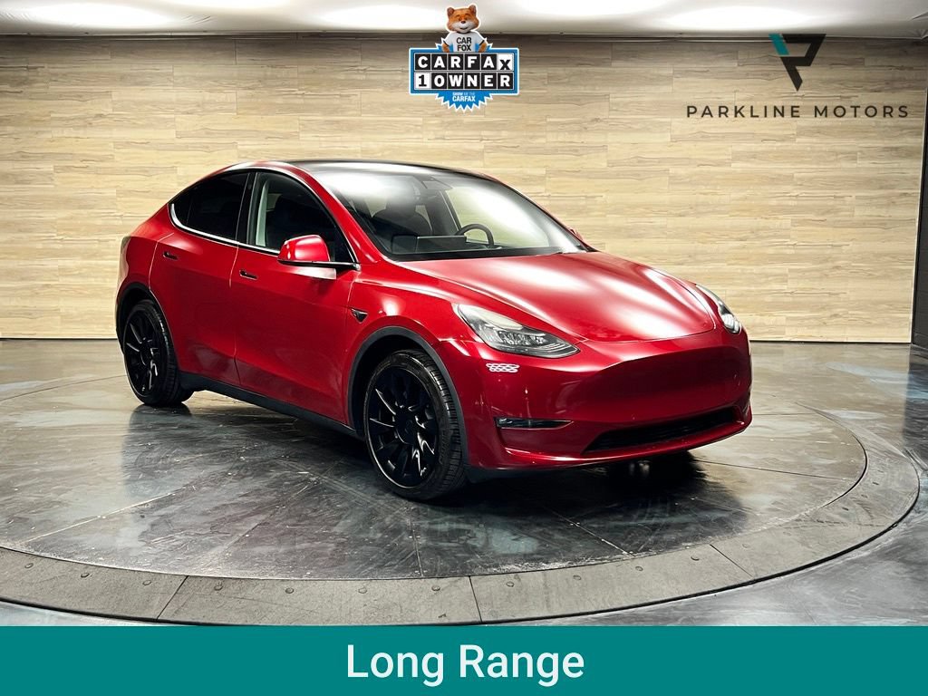 Used 2022 Tesla Model Y Long Range