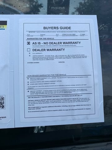 Used 2017 Ford Explorer Limited FWD image 33