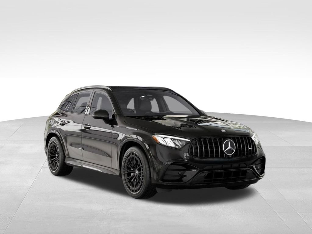 New 2026 Mercedes-Benz GLC 43 AMG 4MATIC image 10
