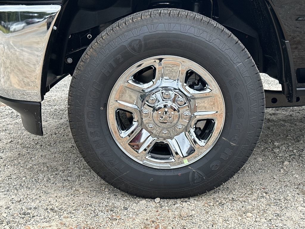New 2025 RAM 2500 Tradesman AWD/4WD image 11