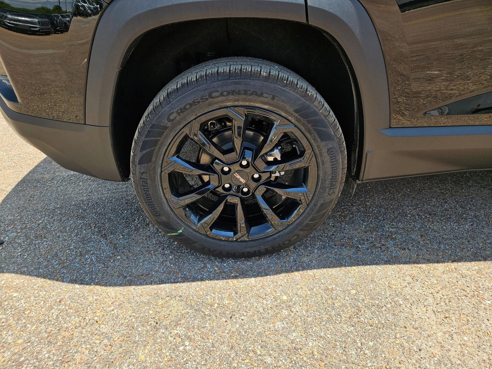 New 2026 GMC Terrain Elevation w/ Black Edition FWD image 30