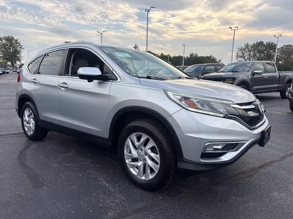 Used 2016 Honda CR-V EX-L image 4