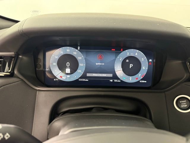 New 2026 Land Rover Range Rover Velar Dynamic SE image 20