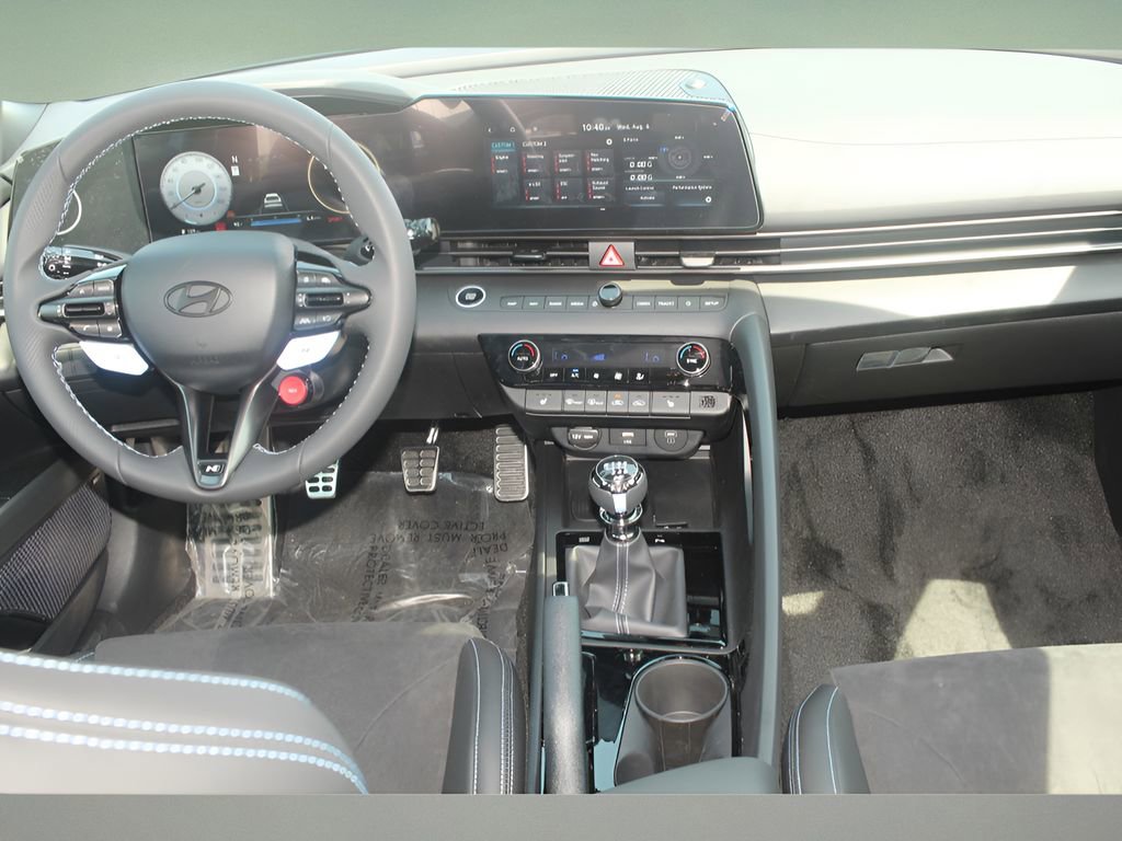 New 2025 Hyundai Elantra N image 24