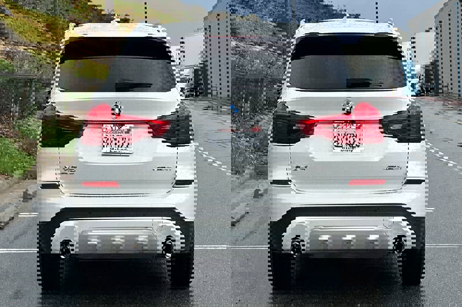 Used 2019 BMW X3 xDrive30i w/ Driving Assistance Package image 8