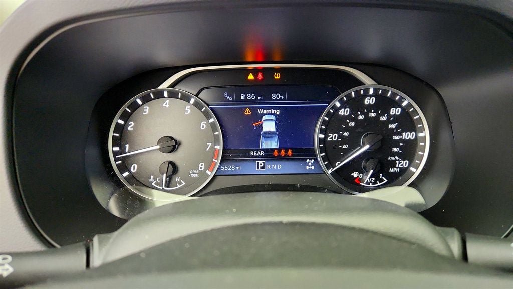 Used 2025 Nissan Frontier S AWD/4WD image 13