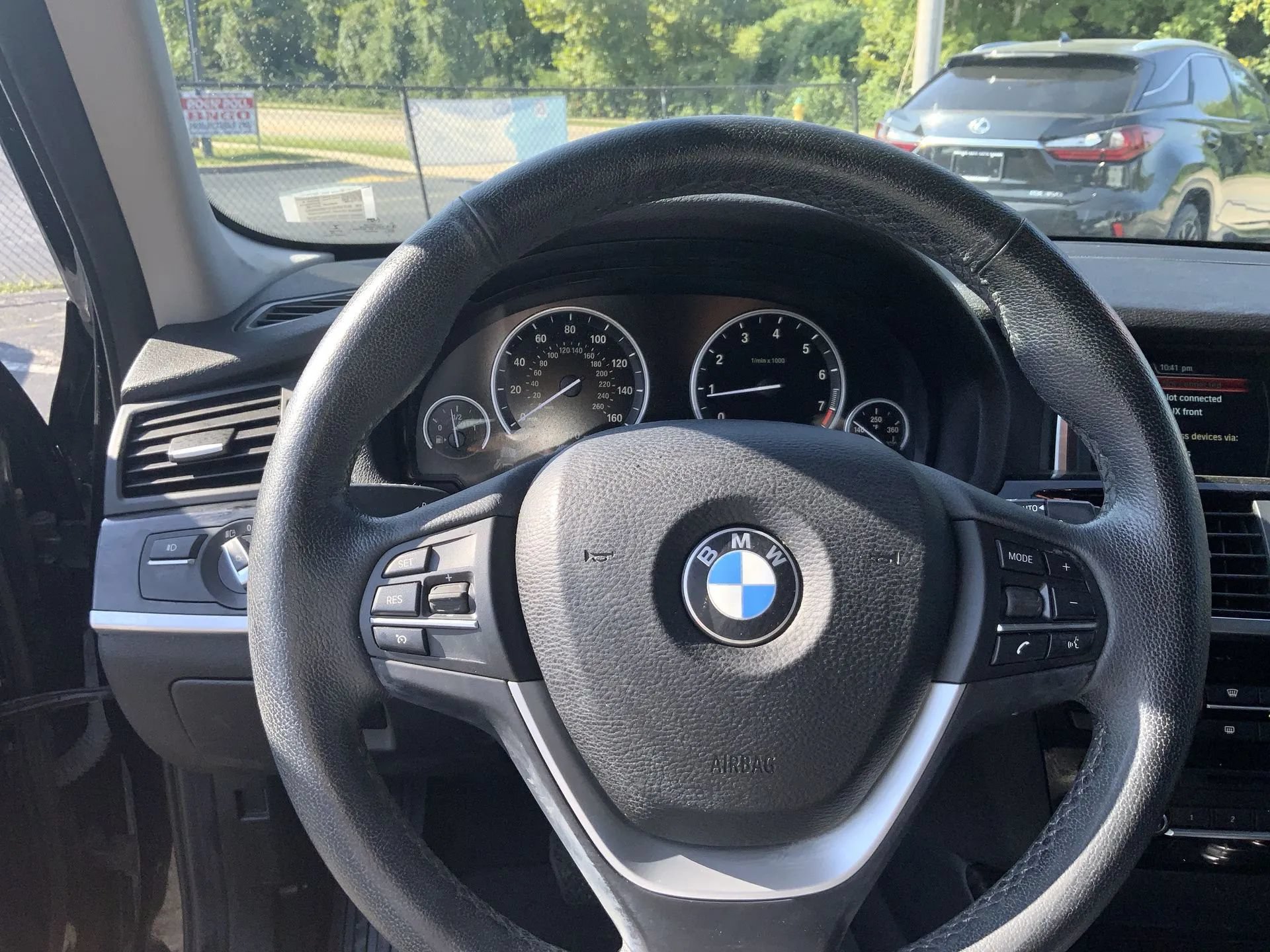 Used 2016 BMW X3 xDrive28i AWD/4WD image 11