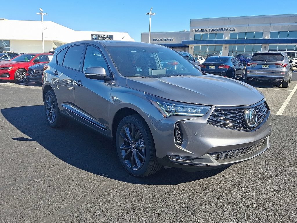 New 2026 Acura RDX A-Spec AWD/4WD image 2