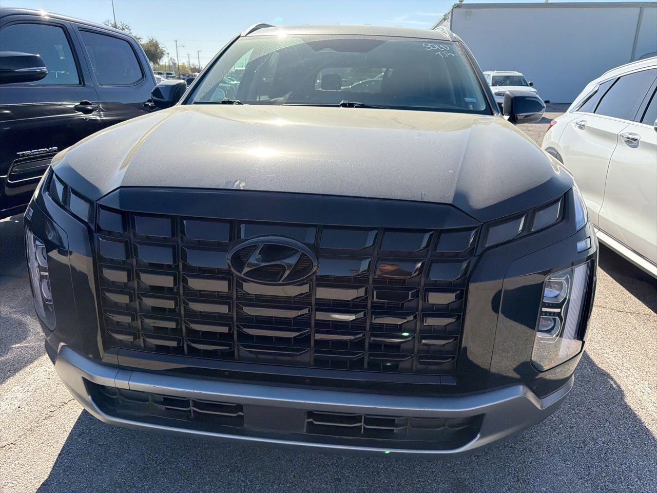 Used 2024 Hyundai Palisade SEL image 2