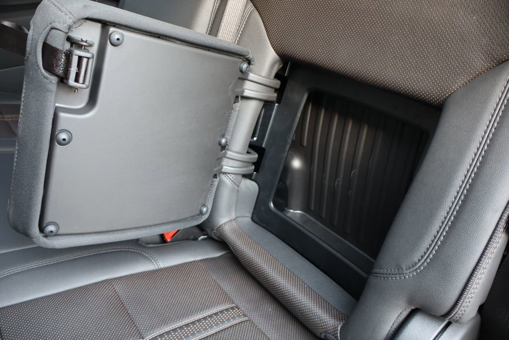 Used 2025 Chevrolet Silverado 1500 High Country w/ High Country Premium Package image 45