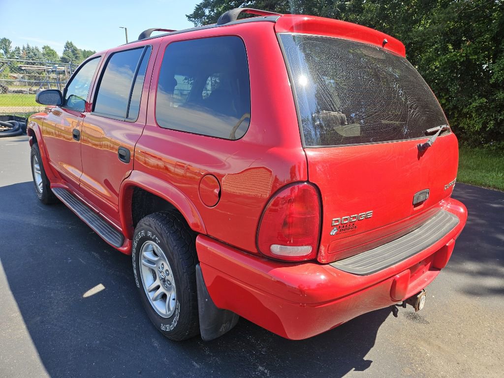 Used 2003 Dodge Durango SLT Plus image 7