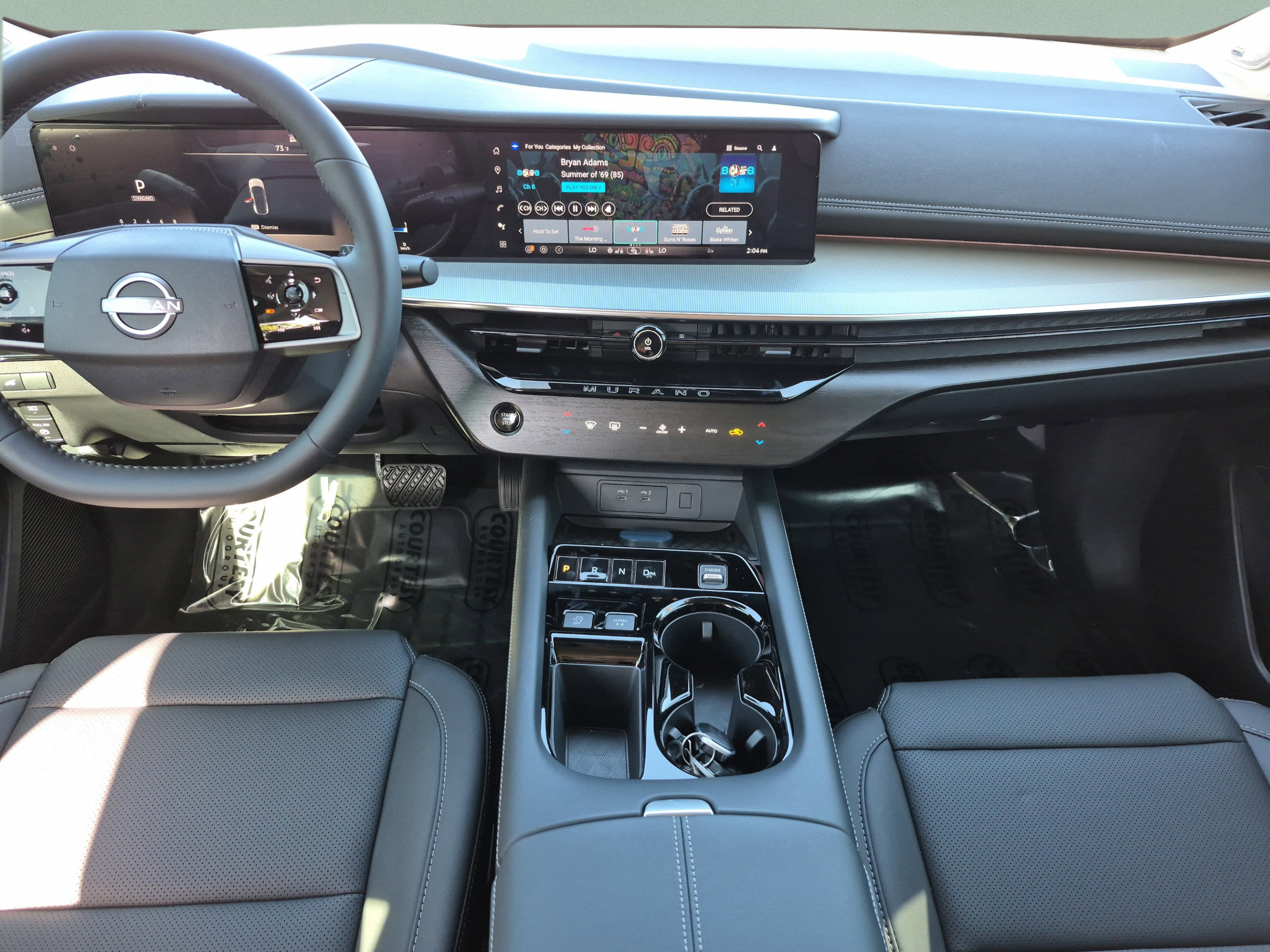 New 2026 Nissan Murano SL AWD/4WD image 14