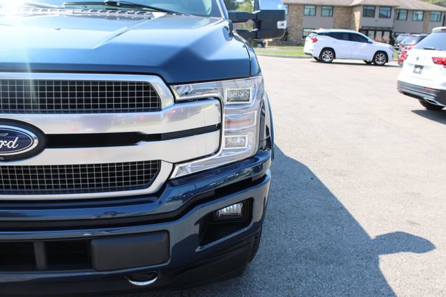 Used 2018 Ford F150 Platinum w/ Equipment Group 701A Luxury AWD/4WD image 41