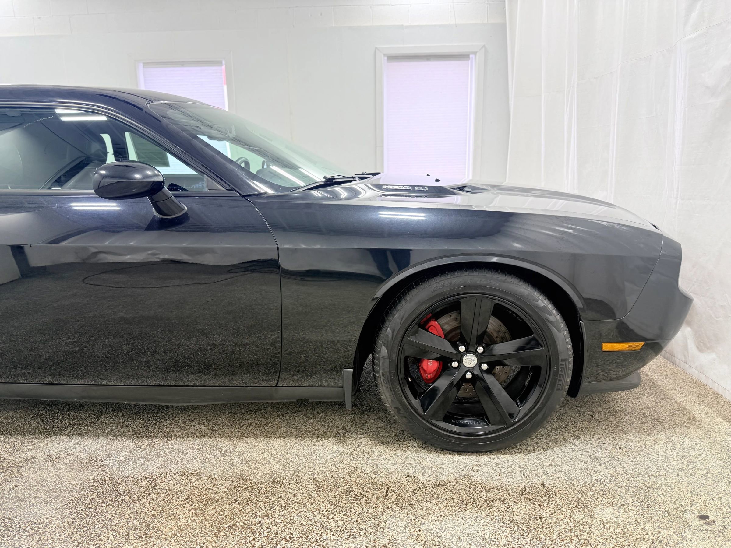 Used 2009 Dodge Challenger SRT8 w/ SRT Option Group II image 8