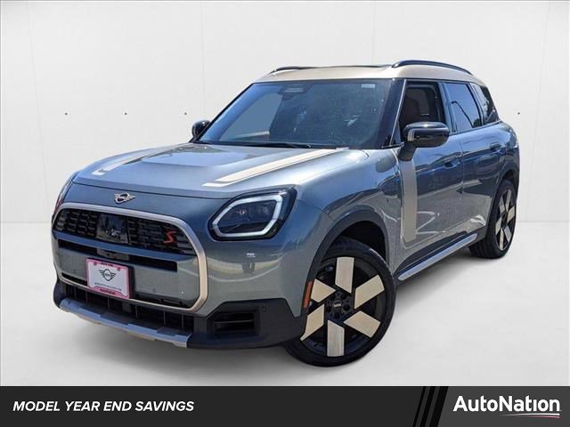 New 2025 MINI Cooper Countryman S w/ Comfort Package Max image 1
