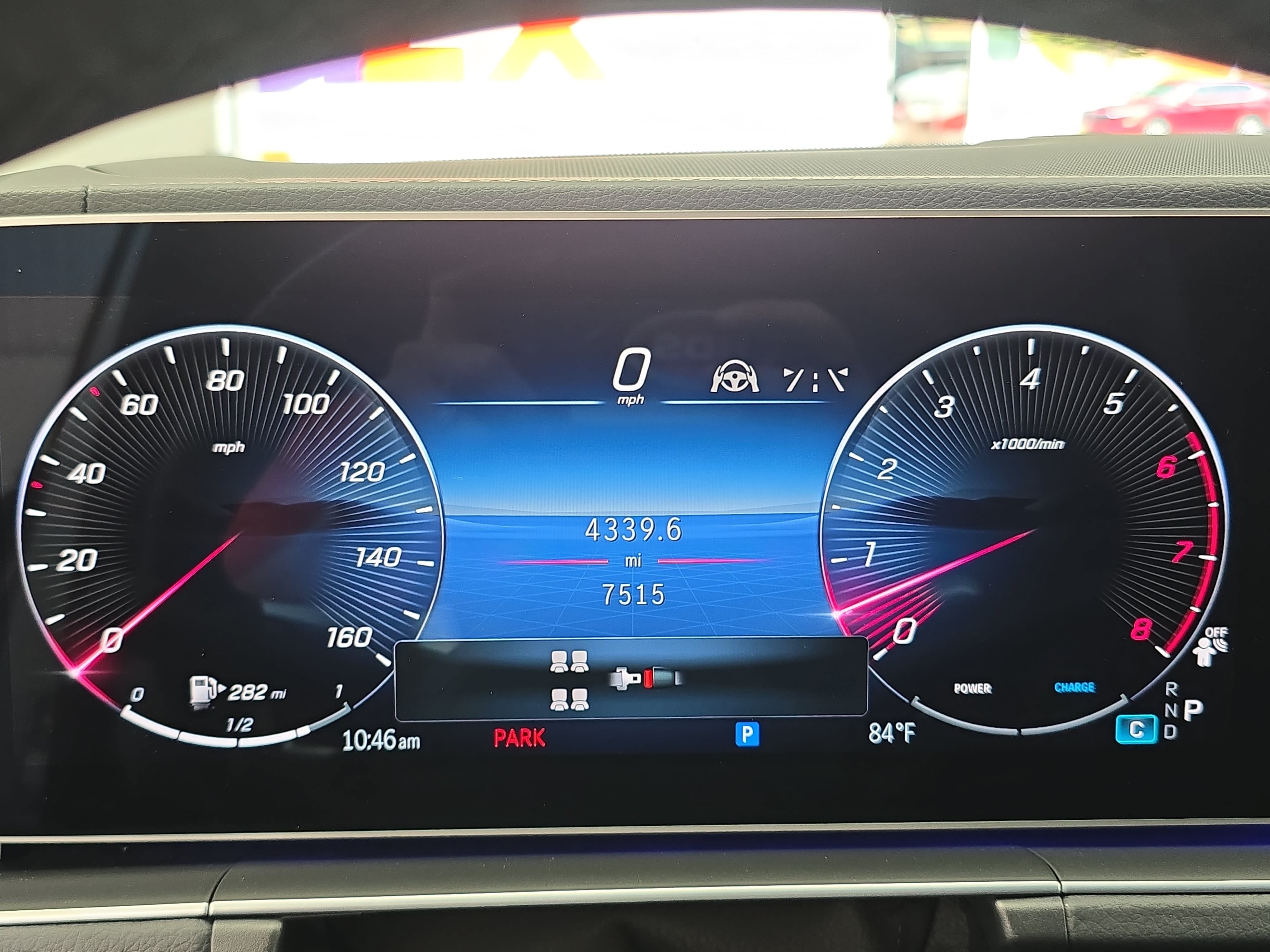 Certified 2026 Mercedes-Benz GLS 450 4MATIC image 20