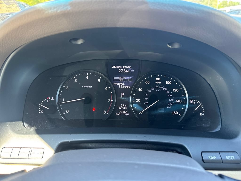 Used 2014 Lexus LS 460 w/ Comfort Package RWD image 38