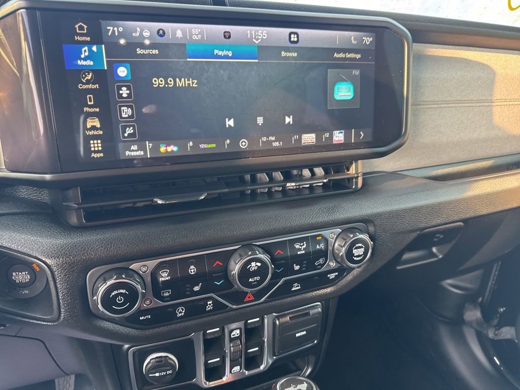 Used 2024 Jeep Wrangler Sport S AWD/4WD image 8