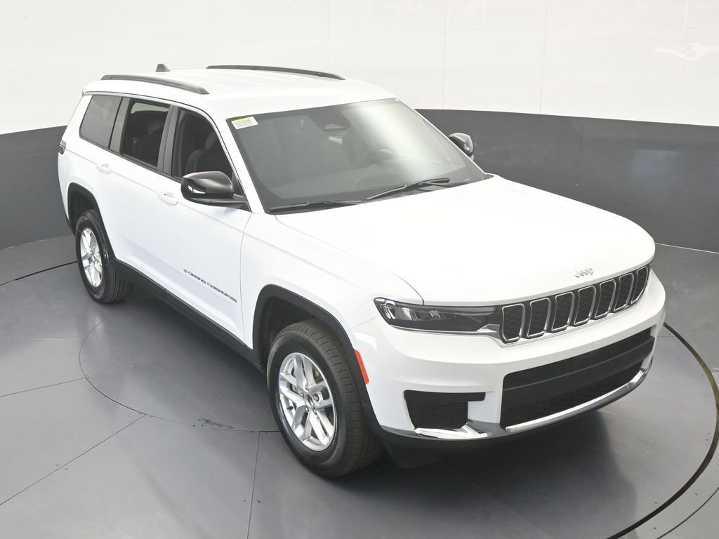 New 2026 Jeep Grand Cherokee L Laredo image 50