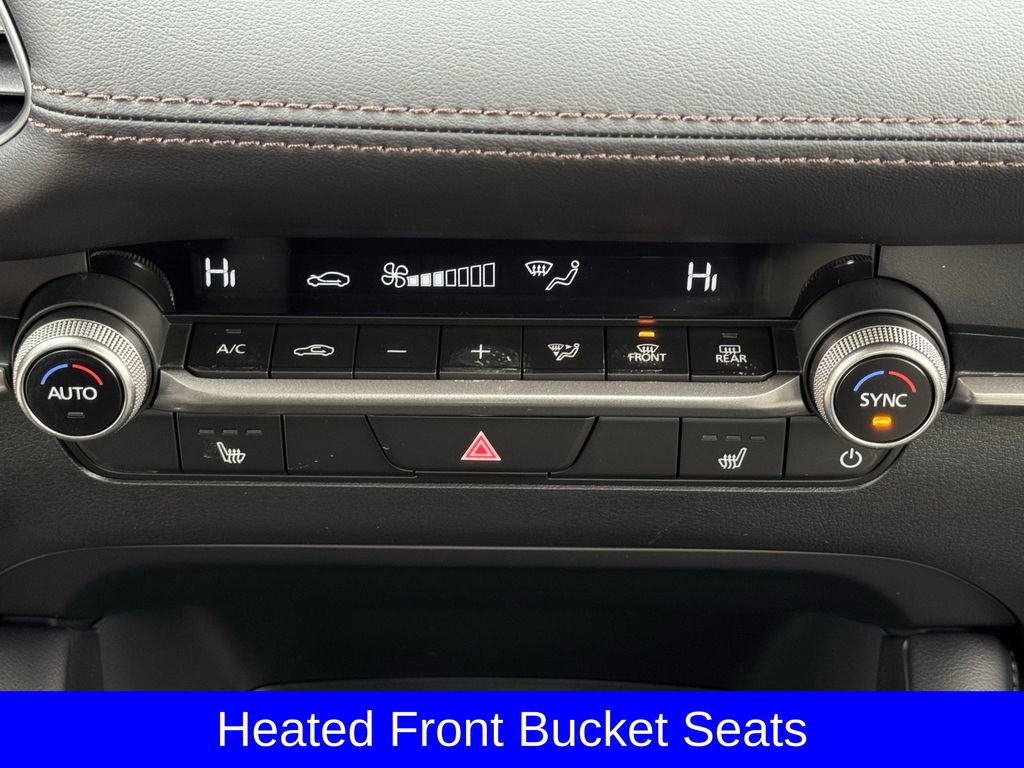 New 2026 MAZDA MAZDA3 2.5 S Sedan w/ Preferred Pkg image 16