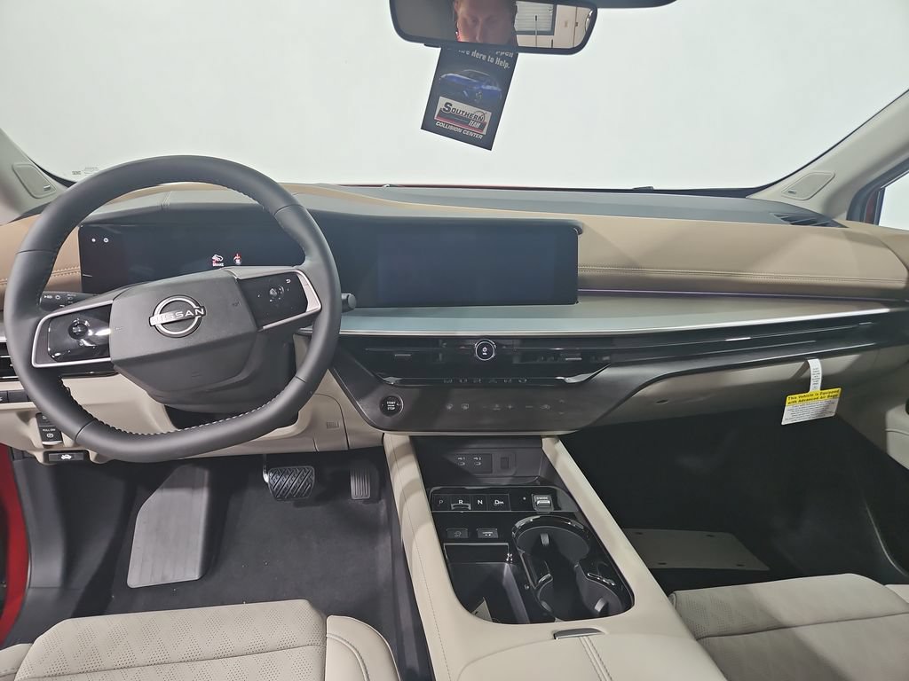 New 2026 Nissan Murano Platinum w/ Cargo Package AWD/4WD image 13