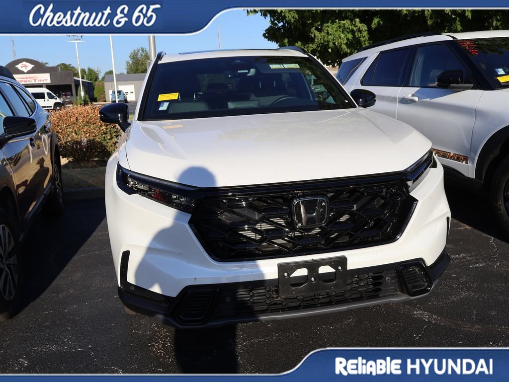 Used 2026 Honda CR-V Sport-L image 5