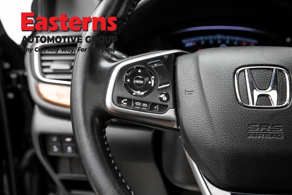 Used 2019 Honda CR-V EX-L image 16