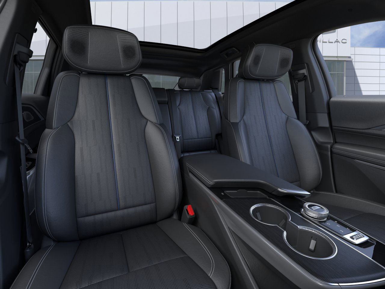 New 2026 Cadillac Lyriq Premium Sport image 16