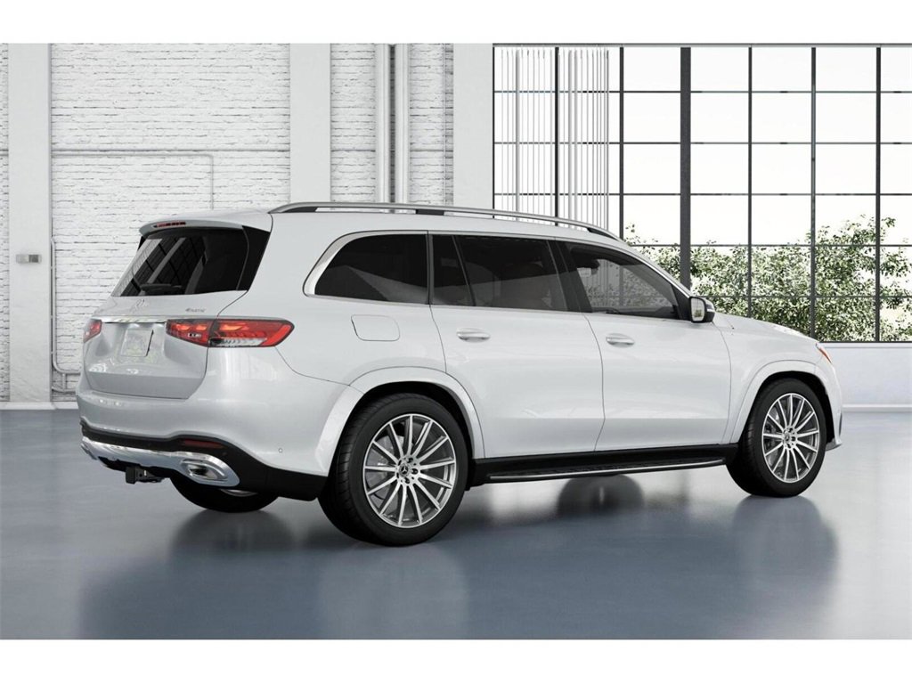 New 2026 Mercedes-Benz GLS 580 4MATIC image 20