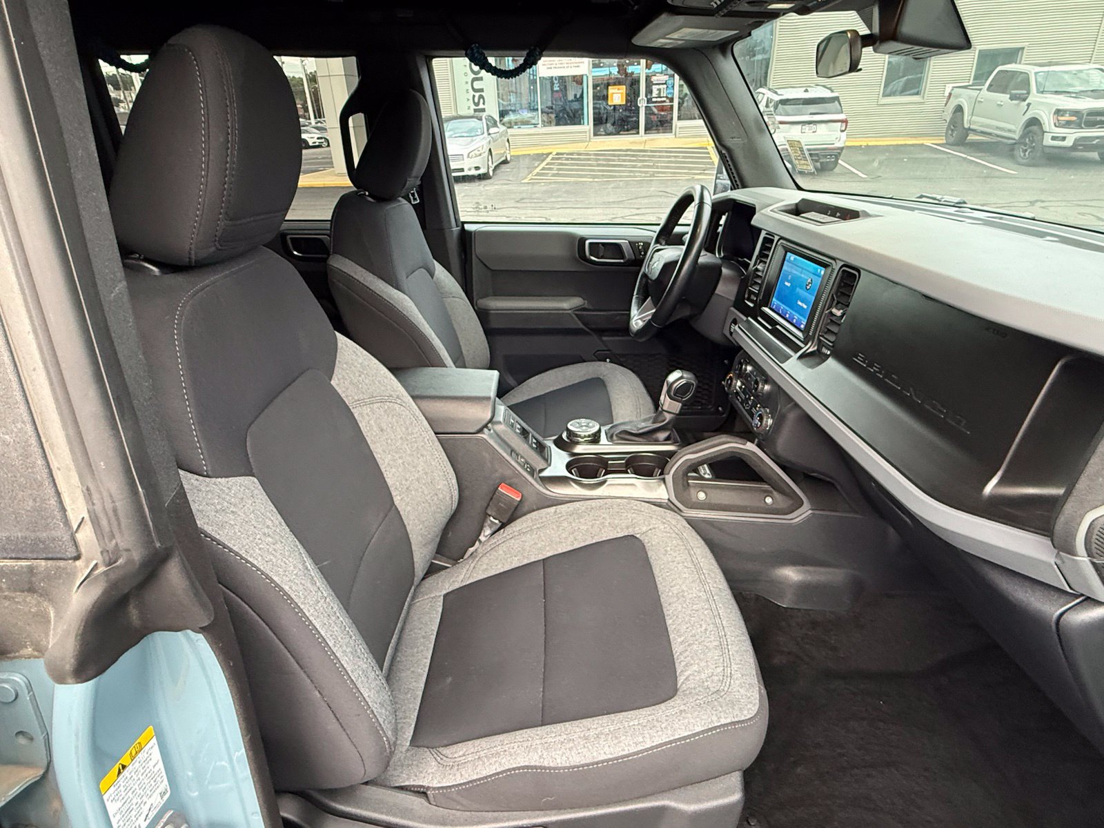 Used 2023 Ford Bronco Big Bend AWD/4WD image 17