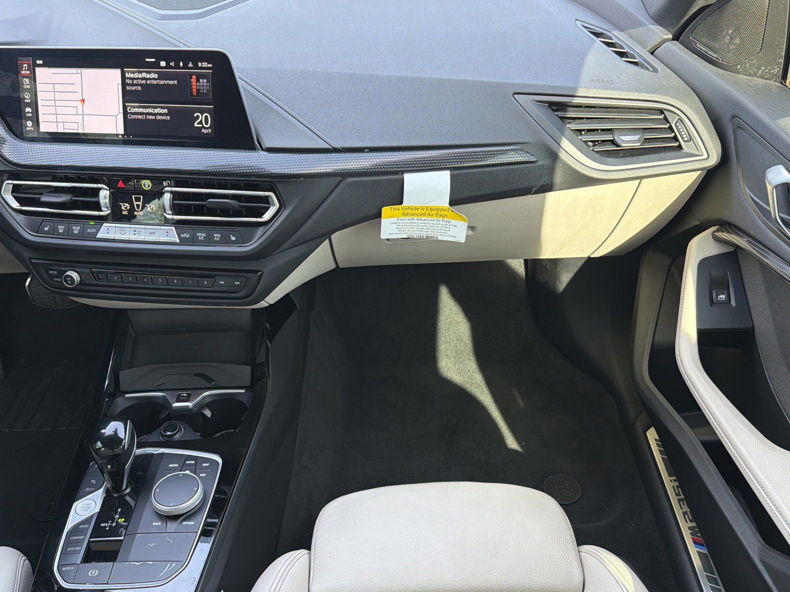 Certified 2024 BMW M235i xDrive Gran Coupe w/ Premium Package AWD/4WD image 14