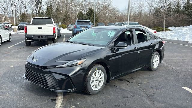 New 2026 Toyota Camry LE w/ Convenience Package image 3