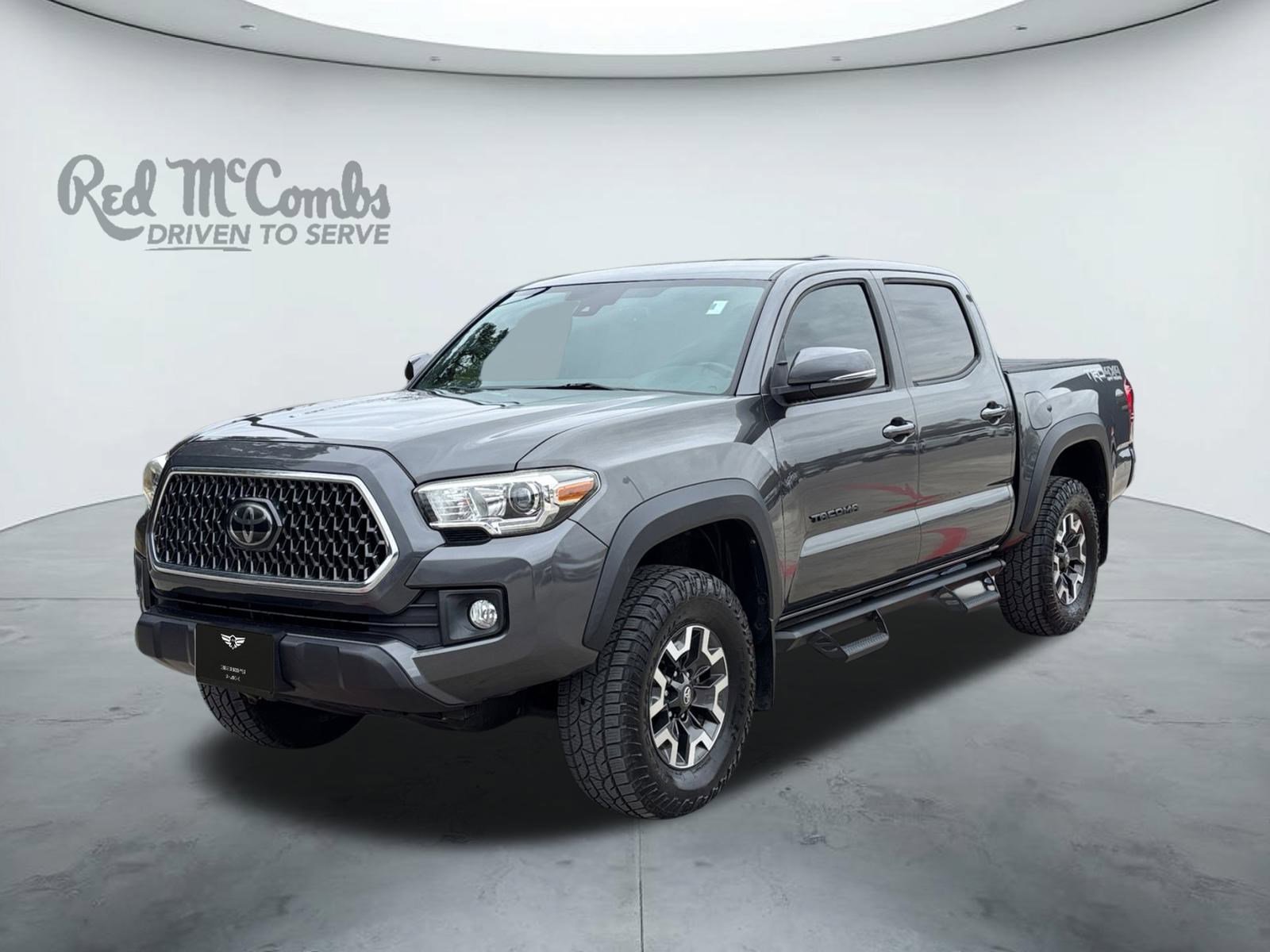 Used 2018 Toyota Tacoma TRD Off-Road w/ Technology Package