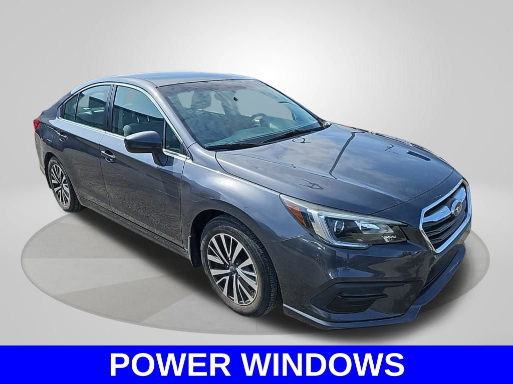 Used 2018 Subaru Legacy 2.5i Premium w/ Popular Package #1 image 8