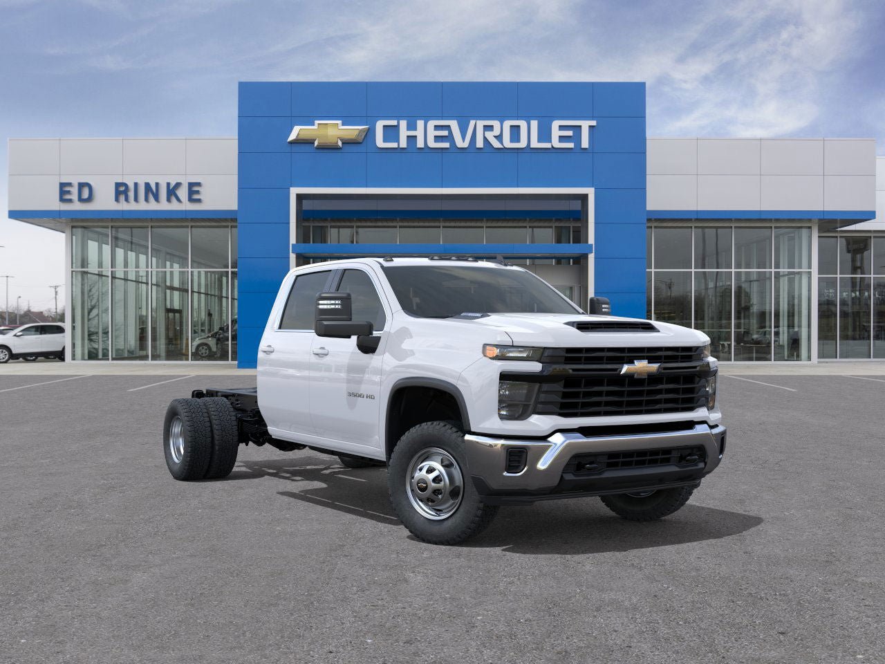 New 2026 Chevrolet Silverado 3500 W/T w/ WT Convenience Package AWD/4WD image 18