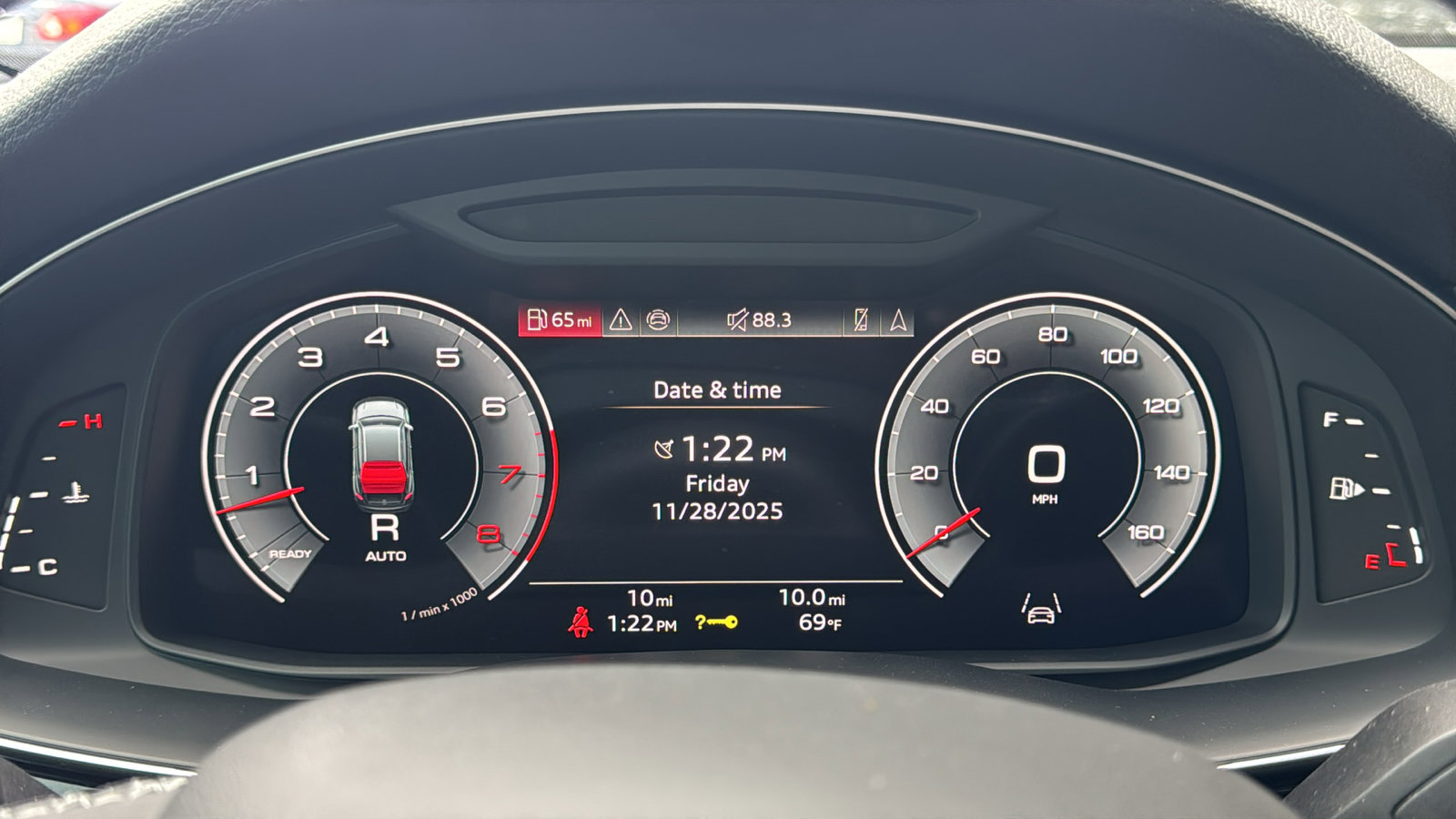 New 2026 Audi Q8 Premium Plus image 22