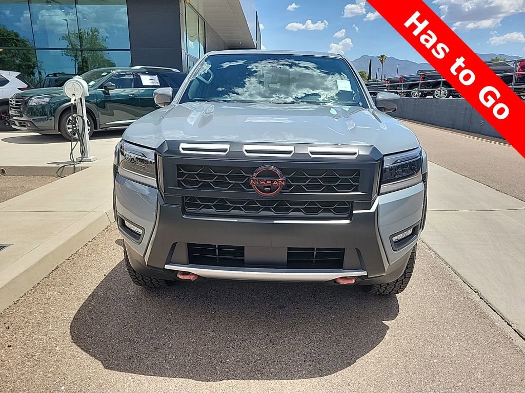 New 2025 Nissan Frontier Pro-X w/ Pro Convenience Package image 2