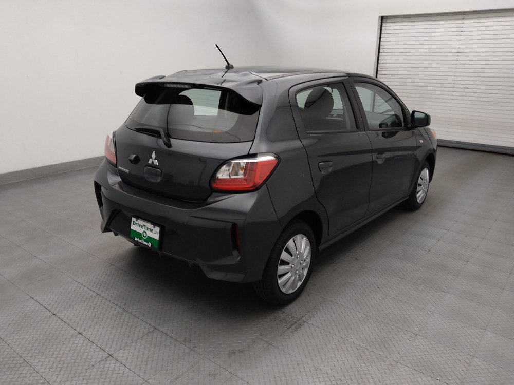 Used 2024 Mitsubishi Mirage ES FWD image 9