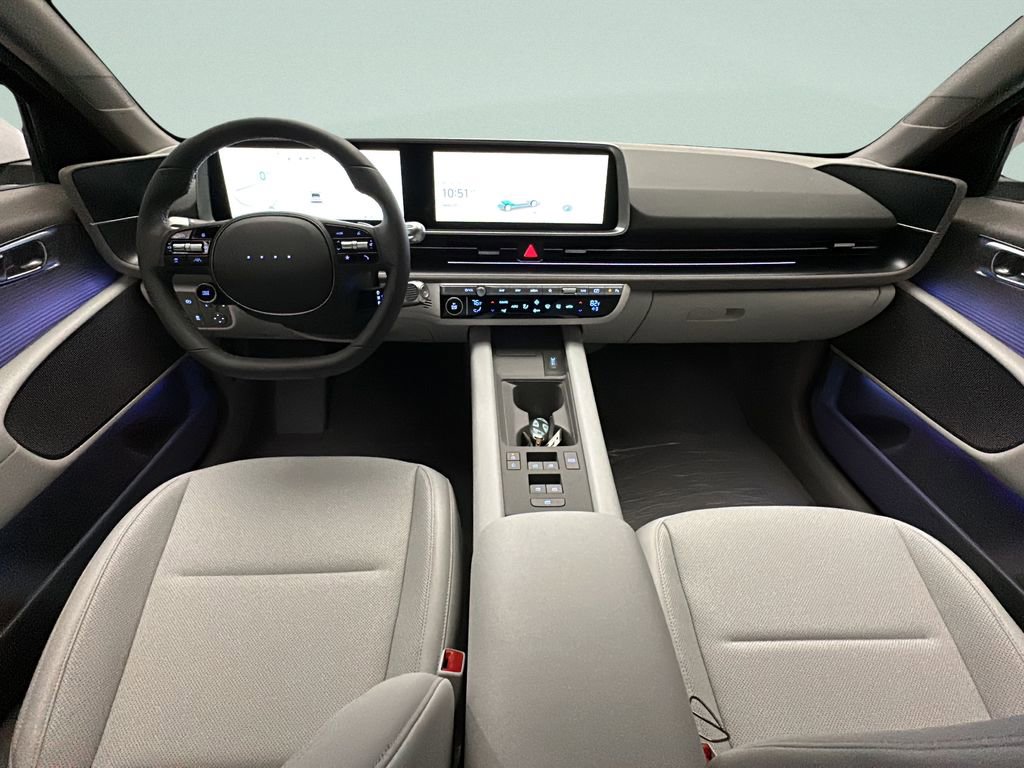 New 2025 Hyundai Ioniq 6 SEL AWD/4WD image 16