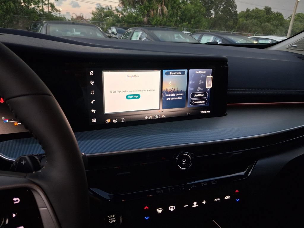 New 2026 Nissan Murano SL AWD/4WD image 9