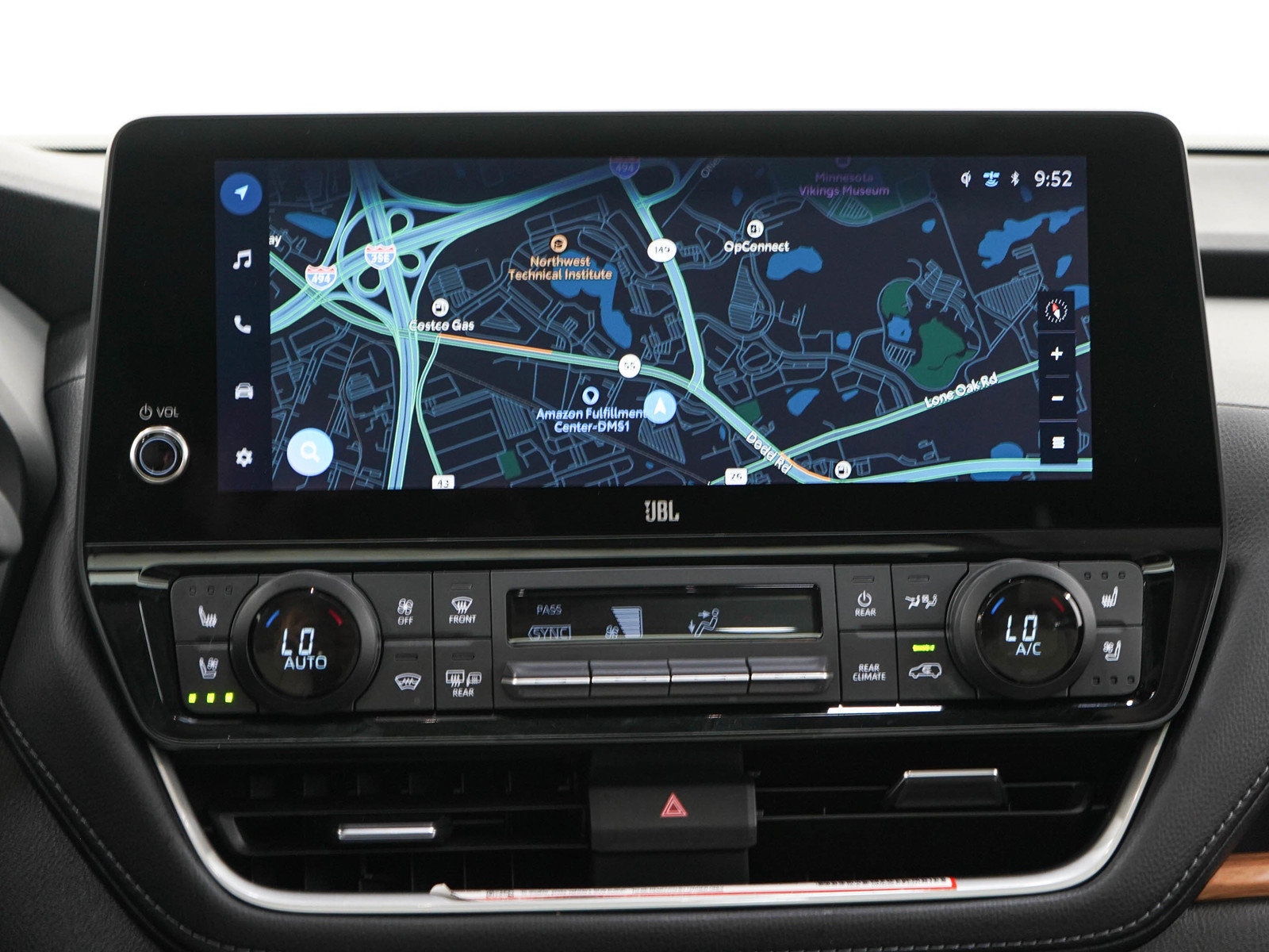 Used 2025 Toyota Grand Highlander AWD image 22