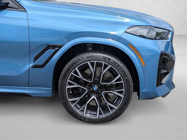 New 2026 BMW X6 M Competition w/ Executive Package AWD/4WD image 10