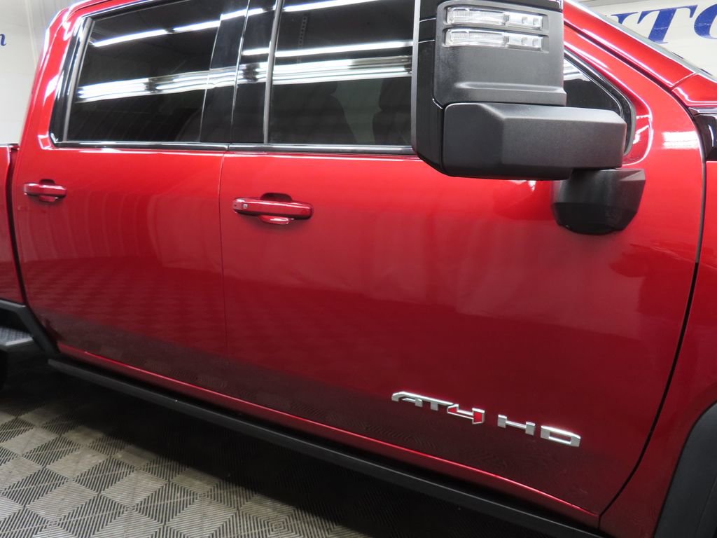Used 2025 GMC Sierra 3500 AT4 w/ AT4 Premium Plus Package image 41