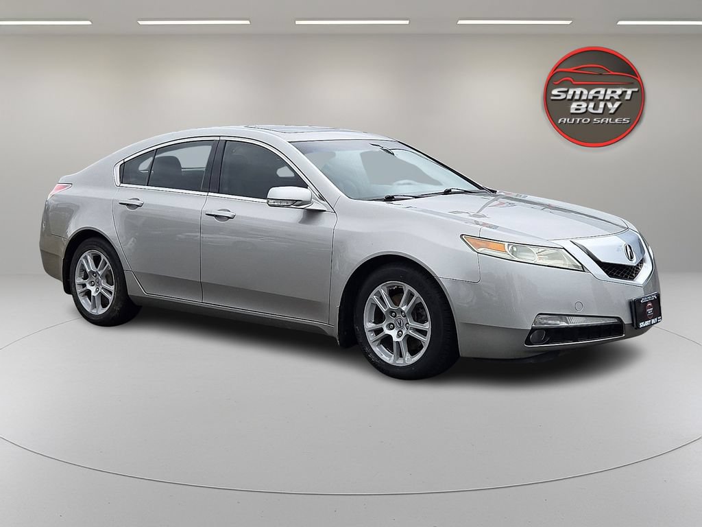 Used 2010 Acura TL FWD image 4